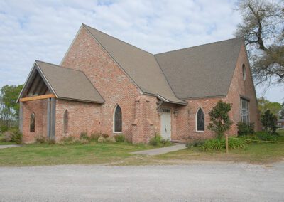 Episcopal School of Acadiana Chapel