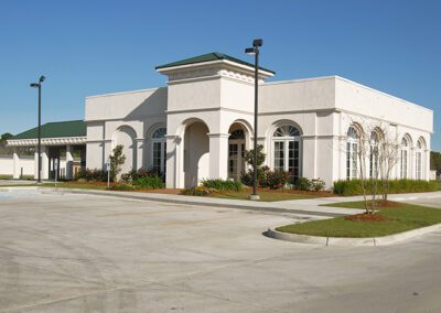 First National Bank of Jeanerette