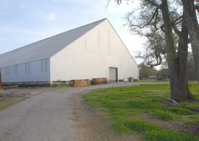 Louisiana Sugar Cane Products Warehouse